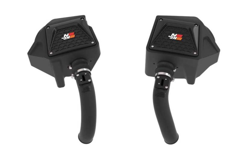 K&N 22-24 Toyota Tunda 3.5L V6 AirCharger Intake - 63-9042