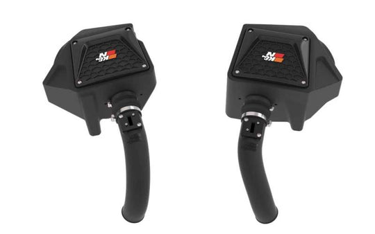 K&N 22-24 Toyota Tunda 3.5L V6 AirCharger Intake - 63-9042