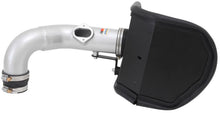 Load image into Gallery viewer, K&amp;N 12 Chevy Sonic 1.4L Silver Typhoon Performance Intake - 69-4524TS