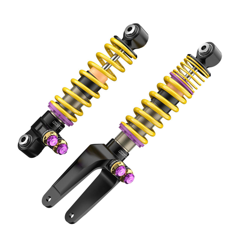 KW 2013+ Dodge Viper / 2013+ Dodge SRT Viper V5 Coilover Kit - 30928009