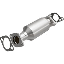 Load image into Gallery viewer, MagnaFlow Direct Fit Catalytic Converter 07-10 Hyundai Elantra 2.0L (Not for sale in California) - 21-987