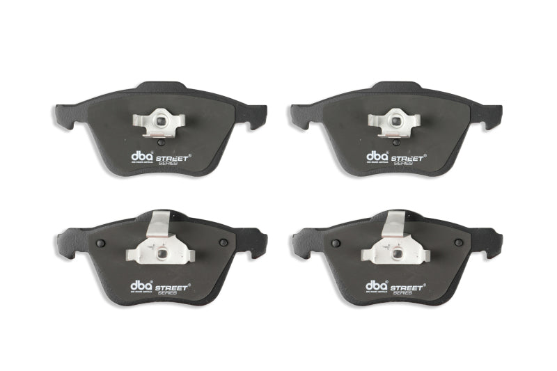 DBA 03-14 Volvo XC90 (w/316mm Front Rotor) Front Street Series Brake Pads - DB1658SS