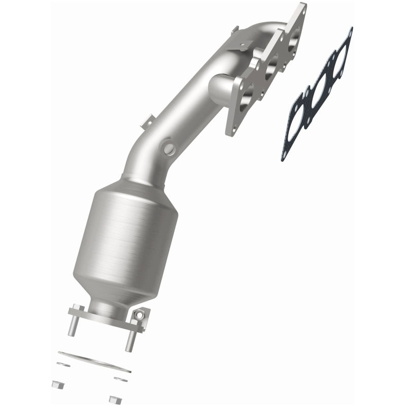 MagnaFlow Direct Fit Catalytic Converter 10-12 Hyundai Genesis 3.8L - 51712