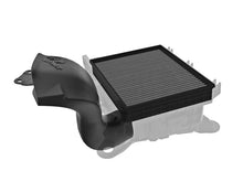 Load image into Gallery viewer, aFe 19-23 Ford Ranger L4-2.3L (t) Dynamic Air Scoop w/ Pro DRY S Filter (D.A.S. PLUS) - 55-11002D