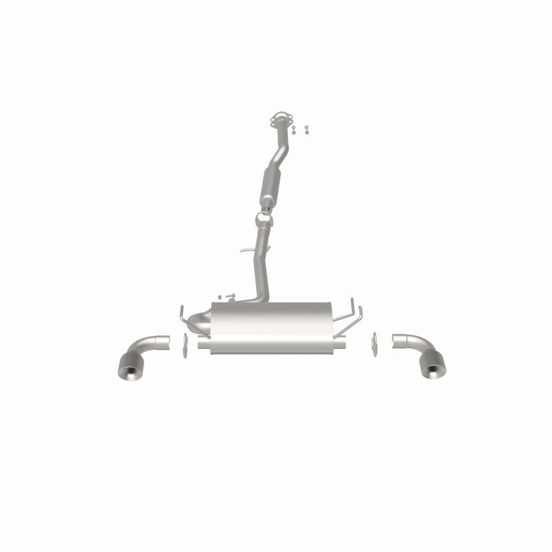 MagnaFlow BRE Exhaust Kit 03-07 Infiniti G35 - 106-0173