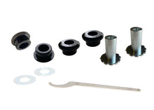 Load image into Gallery viewer, Whiteline 2015+ Volkswagen Golf MK7/MK8 Control Arm Lower Inner Front Bushing Kit - KCA539