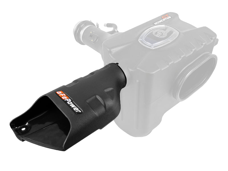 aFe Momentum GT Dynamic Air Scoop 17-19 Nissan Titan XD V8-5.6L - 50-70034S