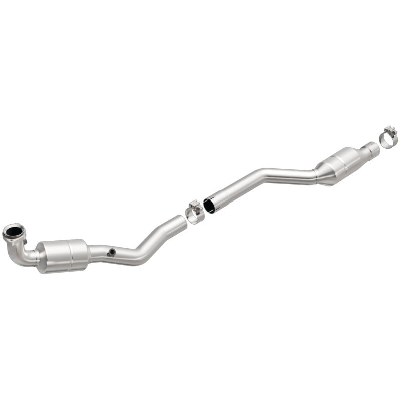 MagnaFlow Direct Fit Catalytic Converter 03-06 Mercedes SL500 5L Passenger Side - 51419