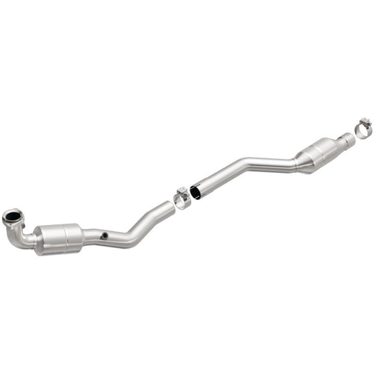 MagnaFlow Direct Fit Catalytic Converter 03-06 Mercedes SL500 5L Passenger Side - 51419