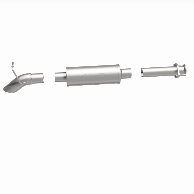 MagnaFlow SYS C/B 05-06 Wrangler Unlimit 4.0L - 17121