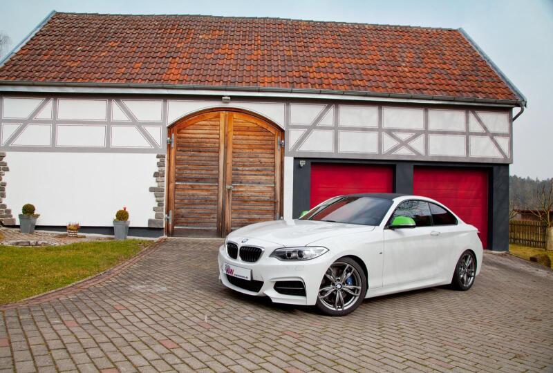 KW 2-Way Clubsport Kit BMW 2 Series F22 Coupe/ 2WD w/o EDC - 352208AJ