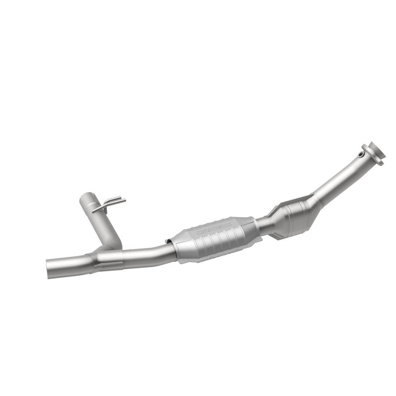 MagnaFlow Direct Fit Catalytic Converter 99-00 Ford Trucks 5.4L - 447116