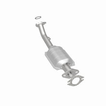 Load image into Gallery viewer, MagnaFlow Direct Fit Catalytic Converter 01-04 Pathfinder DS rr OEM - 49531
