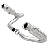MagnaFlow Direct Fit Catalytic Converter 2008 Chrysler Aspen 4.7L/Dodge Durango 4.7L 2WD - 49638