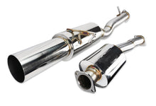 Load image into Gallery viewer, ISR Performance GT Single Exhaust - 03-07 Infiniti G35 Coupe - IS-GT-G35CPE