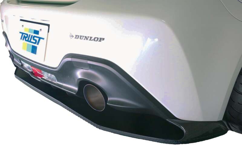 GReddy X Voltex 22 Toyota GR86 Aero Kit ZN8/DN8 Rear Under Spoiler FRP - 17510236