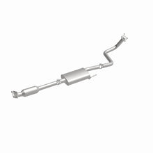 Load image into Gallery viewer, MagnaFlow Direct Fit Catalytic Converter OEM 20-22 Kia Soul 2L Underbody - 280578