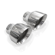 Load image into Gallery viewer, Stainless Works 2020 Ford GT500 Redline Catback H-Pipe Exhaust Factory Connect - Polished Tips - GT500CBHFCR