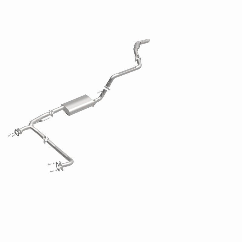 MagnaFlow BRE Exhaust Kit 05-12 Nissan Pathfinder - 106-0066
