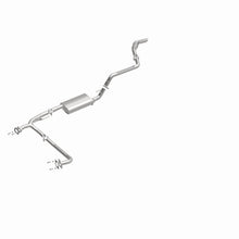 Load image into Gallery viewer, MagnaFlow BRE Exhaust Kit 05-12 Nissan Pathfinder - 106-0066