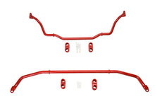 Load image into Gallery viewer, Pedders 2013-2015 Chevrolet Camaro Front and Rear Sway Bar Kit (Late 27mm Front / Wide 32mm Rear) - PED-814095
