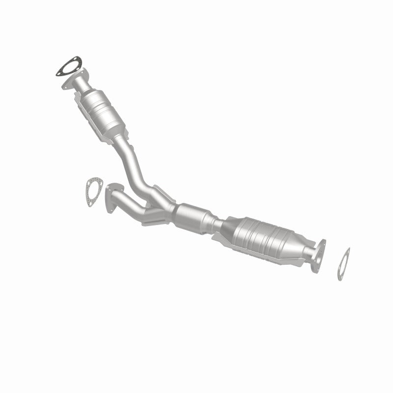 MagnaFlow Direct Fit Catalytic Converter 00-03 Saturn LS Series/LW Series 3.0L Rear (49 State) - 49527