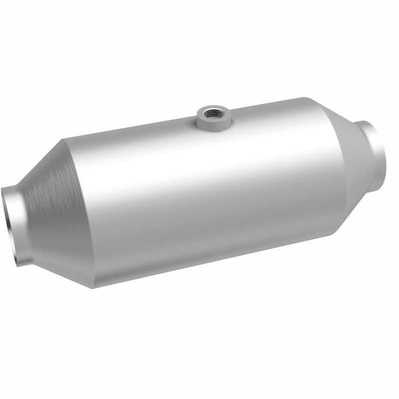 MagnaFlow MagnaFlow 2.5 in. OEM Grade Federal / EPA Compliant Universal Catalytic Converter - 51366