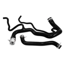 Load image into Gallery viewer, Mishimoto 11+ Chevrolet Duramax 6.6L Black Silicone Coolant Hose Kit - MMHOSE-DMAX-11BK