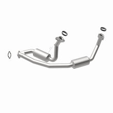 Load image into Gallery viewer, MagnaFlow Direct Fit Catalytic Converter 94-95 Ford Taurus/Sable 3.0 - 23356