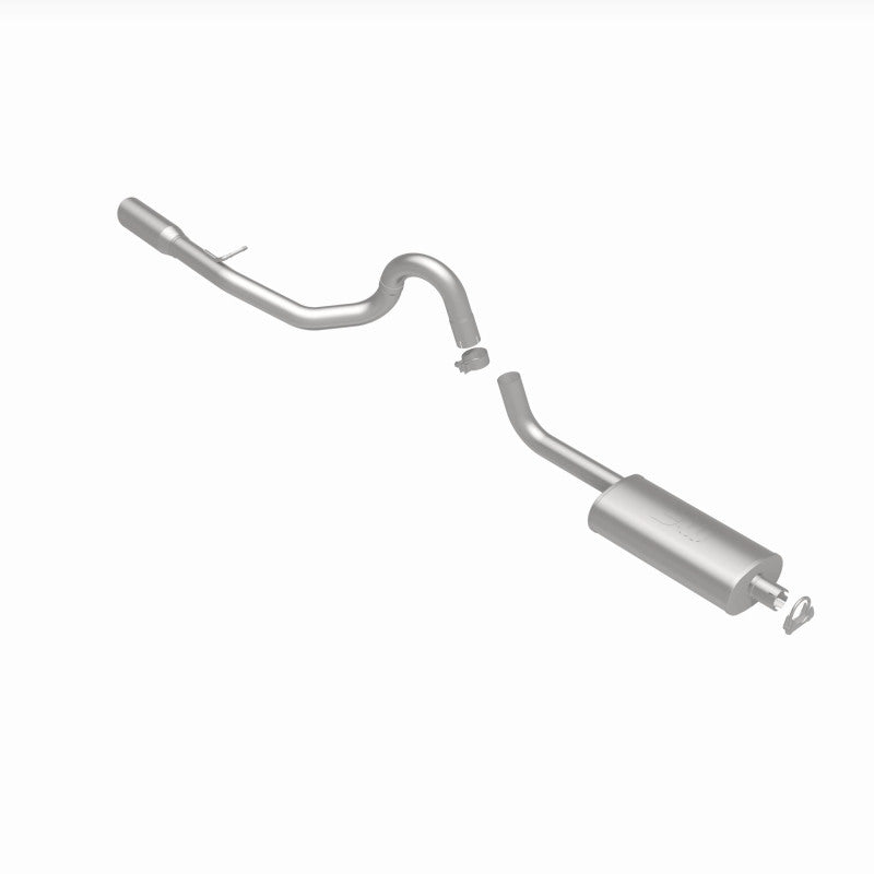 MagnaFlow Sys C/B 98 Jeep Cherokee 5.9LV8 - 15858
