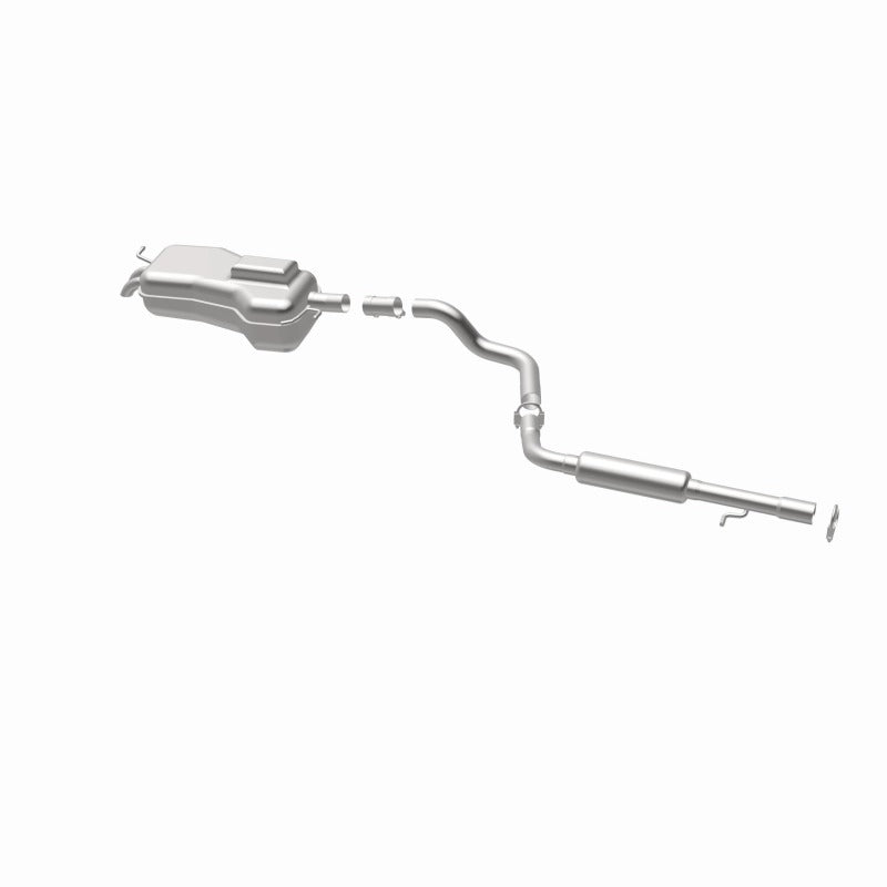 MagnaFlow BRE Exhaust Kit 99-06 VW Beetle GLS - 106-0265