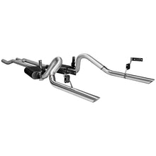 Load image into Gallery viewer, Flowmaster 64-66 Mustang V8 American Thunder Crossmember-Back Exhaust System - 17273