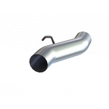Load image into Gallery viewer, MBRP 06-07 Chev/GMC Regular Cab Stainless Extension Pipe - GMS9423