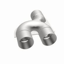 Load image into Gallery viewer, MagnaFlow Smooth Trans Y 2.50inch SS 90 deg. - 10732
