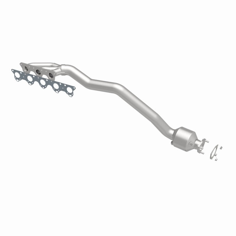 MagnaFlow Direct Fit Catalytic Converter 07-10 Audi S6 5.2L Passenger Front Manifold - 51180