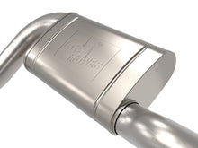 Load image into Gallery viewer, aFe 17-21 Alfa Romeo Giulia L4-2.0L (t) Mach Force-Xp 2in to 2-1/2in 304SS Cat-Back Exhaust