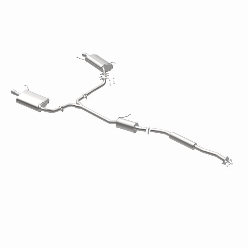 MagnaFlow BRE Exhaust Kit 04-08 Acura TSX 2.4L - 106-0148