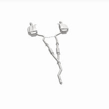 Load image into Gallery viewer, MagnaFlow BRE Exhaust Kit 05-09 Audi A4 2.0L - 106-0169