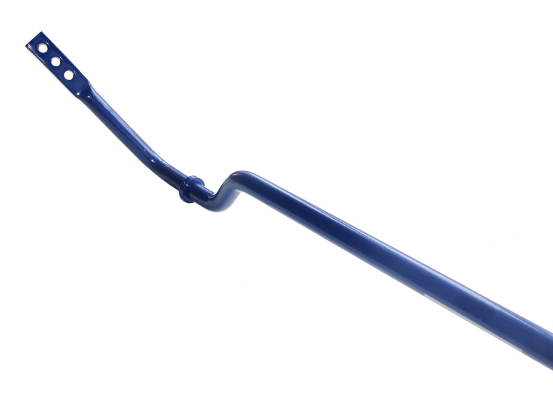 SuperPro 1993 Toyota Supra Twin Turbo Rear 20mm 3-Position Adjustable Sway Bar - RC0020RZ-20