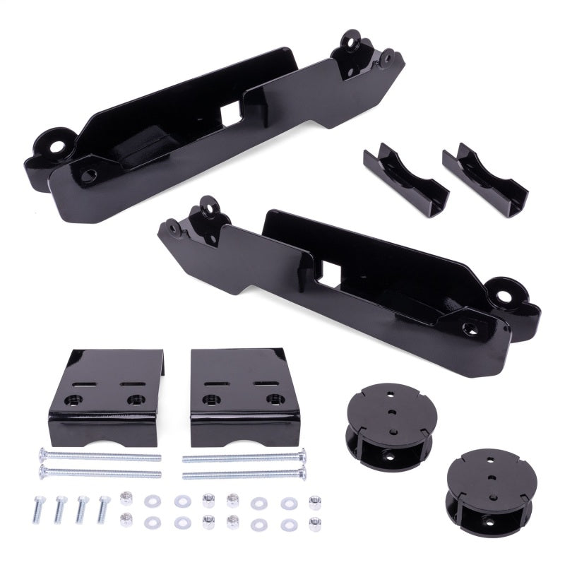Air Lift 19-24 Mercedes Sprinter 2500 LoadLifter 5000 Air Spring Kit - 57802
