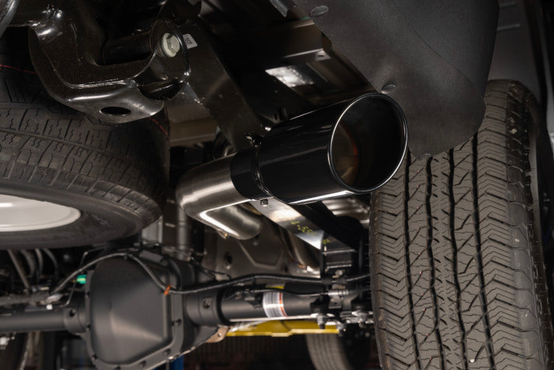 Flowmaster 21-25 F-150 2.7L/3.5L/5.0L Signature Series 304 Cat-Back Exhaust System - 738115