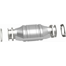 Load image into Gallery viewer, MagnaFlow Direct Fit Catalytic Converter 98-01 Nissan Altima 2.4L, Rear - 51237