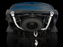 Load image into Gallery viewer, AWE Tuning 19-21 RAM 1500 5.7L (w/Cutouts) 0FG Dual Rear Exit Cat-Back Exhaust - Chrome Silver Tips - 3015-32005