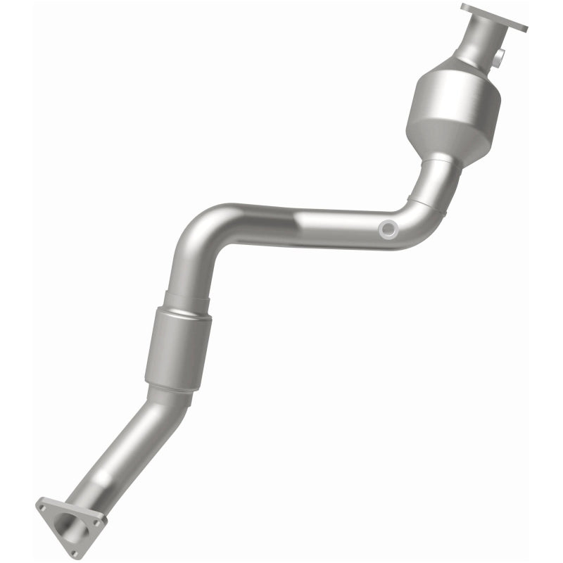 MagnaFlow Direct Fit Catalytic Converter 07 VW Touareg 3.6L Front close - 51943
