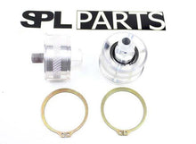 Load image into Gallery viewer, SPL Parts 06-13 BMW 3 Series/1 Series (E9X/E8X) Adjustable Front Caster Rod Monoball Bushings - SPL CRB E9X
