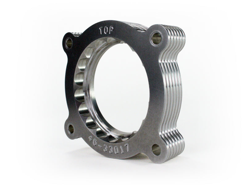 aFe Silver Bullet Throttle Body Spacer 11-12 Ford F-150 V6 3.5L (tt) EcoBoost - 46-33017