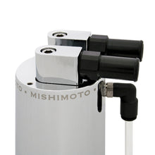 Load image into Gallery viewer, Mishimoto Small Aluminum Oil Catch Can - MMOCC-SA