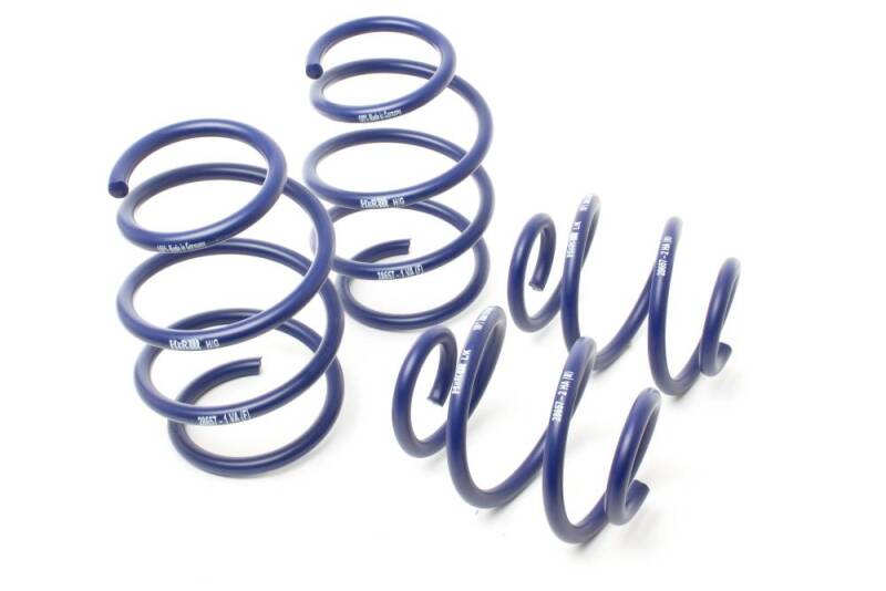 H&R 19-21 Mercedes-Benz AMG CLA35/AMG CLA45 Coupe C118 Sport Spring (w/Adaptive Damping) - 28657-2