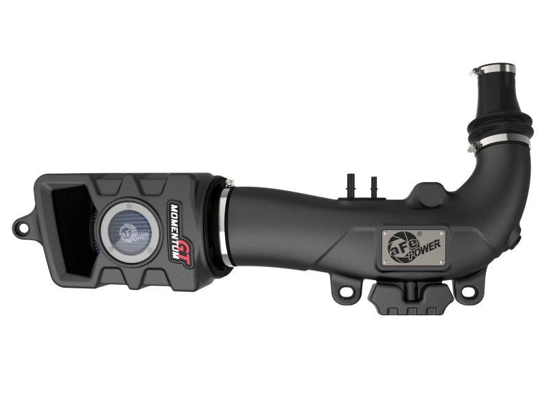 aFe Momentum Sealed Intake w/ Pro 5R Filter Jeep Wrangler 4xe (JL) 24-25 L4-2.0L (t) Hybrid - 50-70123R