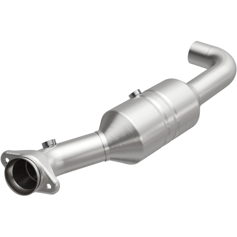 MagnaFlow Direct Fit Catalytic Converter 2009-2010 F-150 4.6 L Underbody - 52296